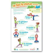 Duo d’affiches actives