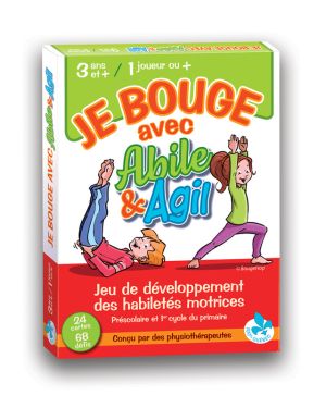 Je Bouge avec Abile&Agil