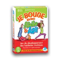 Je Bouge avec Abile&Agil