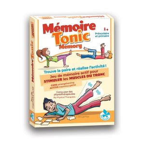 Mémoire Tonic