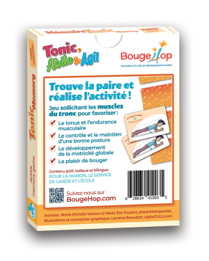 Mémoire Tonic