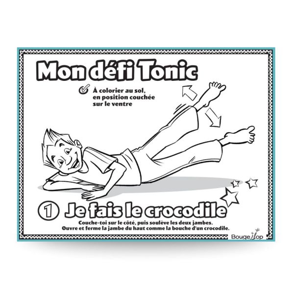 Mon Défi Tonic