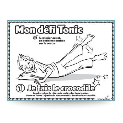 Mon Défi Tonic