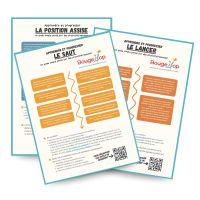 Guides de stimulation des habiletés motrices