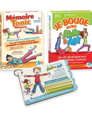 Trio BougeHop